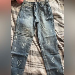 Heart pair of pants :)